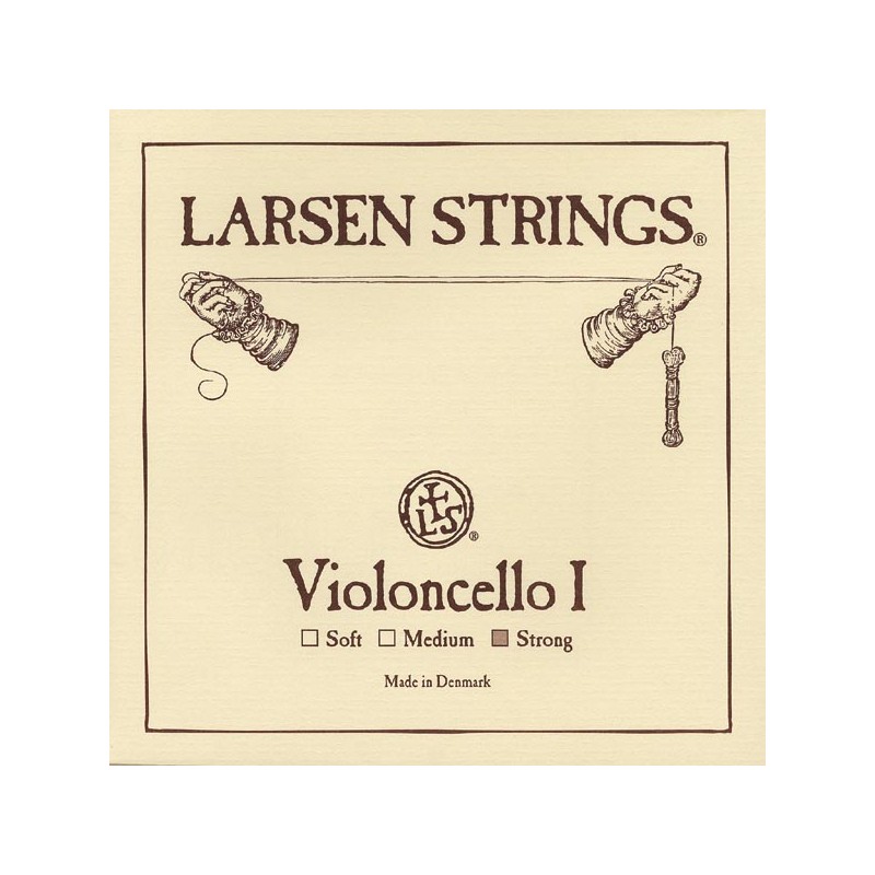 Cuerda cello Larsen 1 La Strong