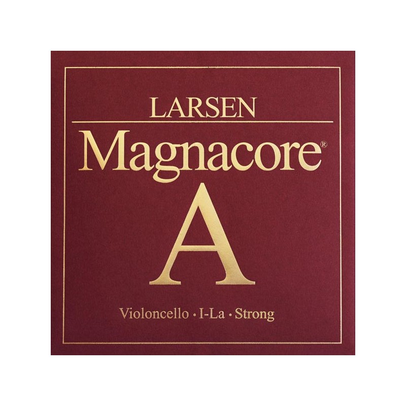 Cuerda cello Larsen Magnacore 1 La Strong