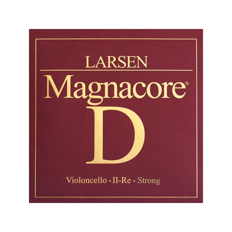 Cuerda-cello-Larsen-Magnacore-2-Re-Strong Cuerda cello Larsen Magnacore 2 Re Strong
