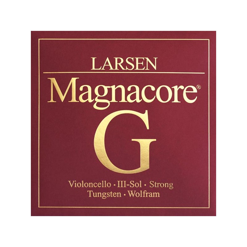 Cuerda cello Larsen Magnacore 3 Sol Strong