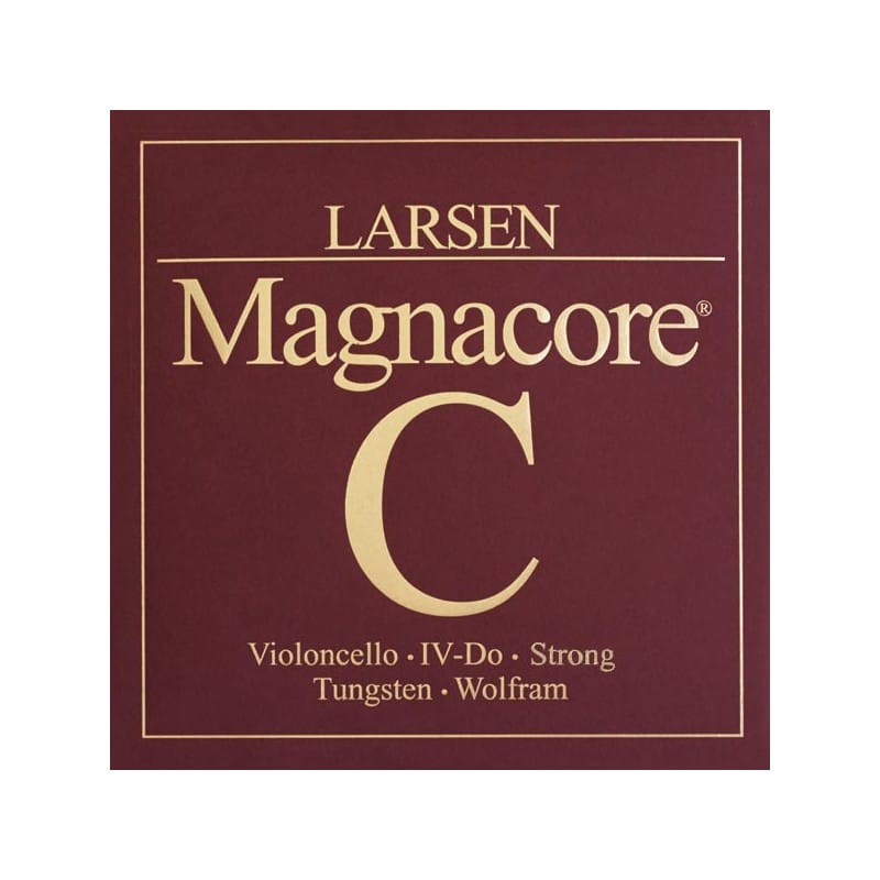 Cuerda cello Larsen Magnacore 4 Do Strong
