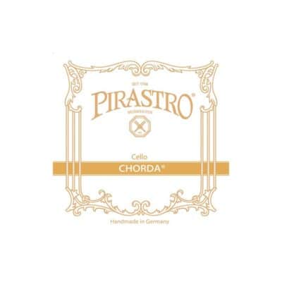 Cuerda cello Pirastro Chorda 132140 1ª La 21 tripa Medium 4/4