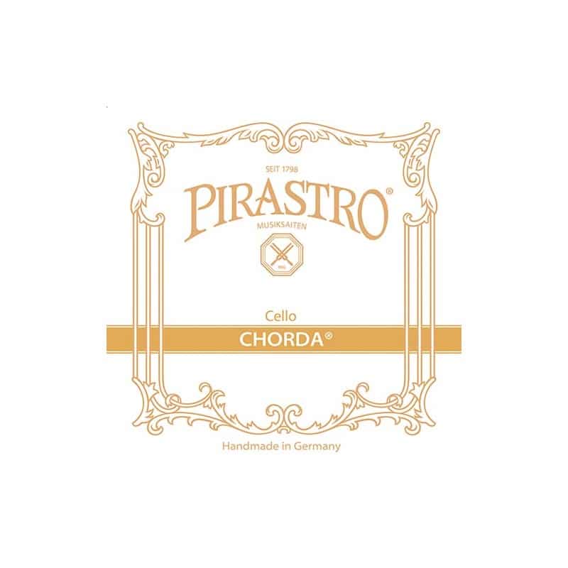 Cuerda cello Pirastro Chorda 132240 2 Re 29 tripa Medium