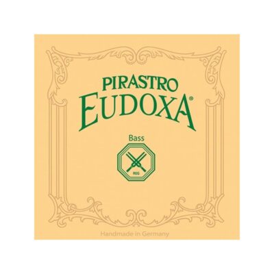 Cuerda cello Pirastro Eudoxa 234330 3ª Sol 26 tripa-plata 4/4 Light 4/4