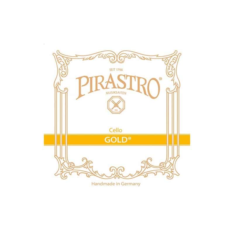 Cuerda cello Pirastro Gold 235100 1 La Medium