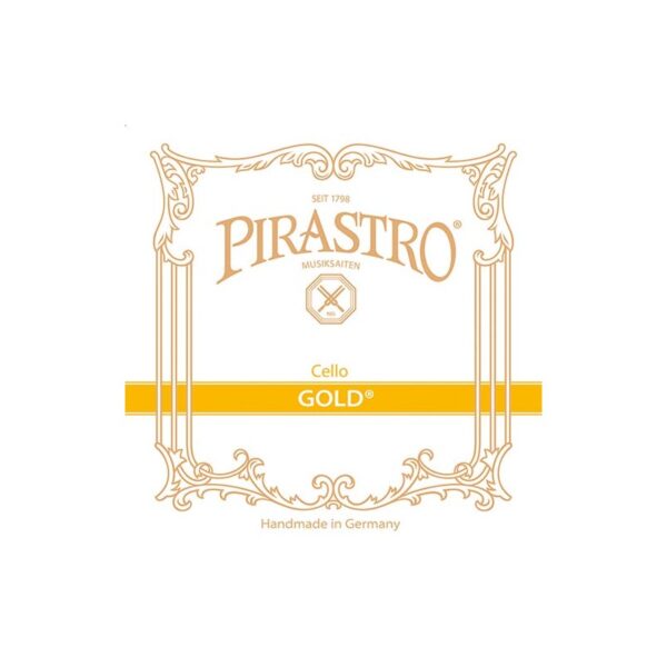Cuerda cello Pirastro Gold 235400 4 Do Medium