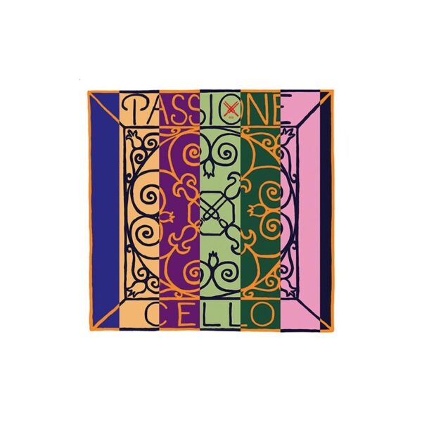 Cuerda cello Pirastro Passione 239450 4 Do 32 12 tripatungsteno Heavy
