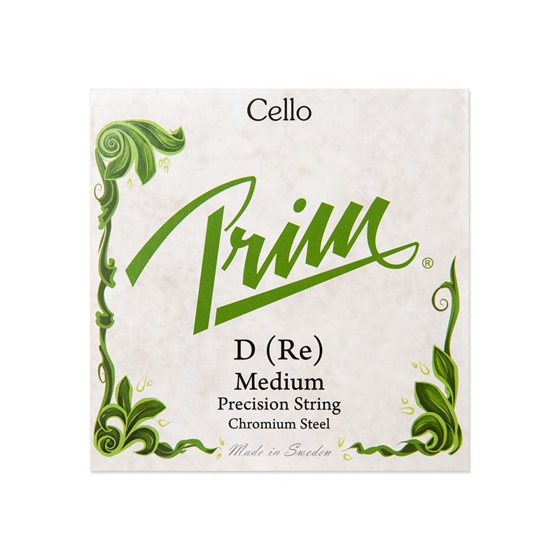 Cuerda cello Prim 2 Re Medium