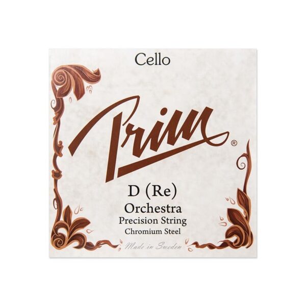 Cuerda cello Prim 2 Re orquesta