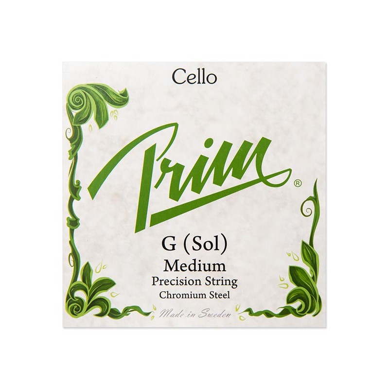 Cuerda cello Prim 3 Sol Medium