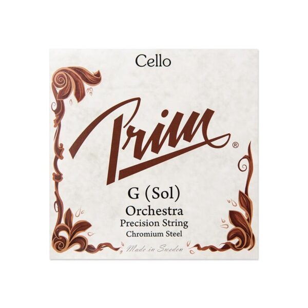 Cuerda cello Prim 3 Sol orquesta