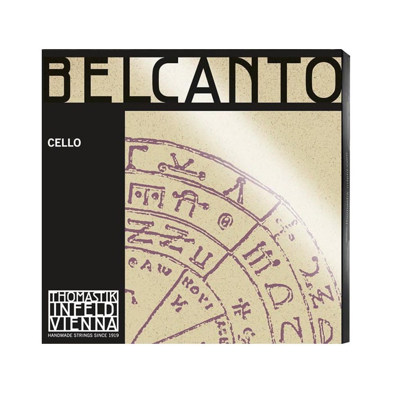 Cuerda cello Thomastik Belcanto BC27 2 Re Medium