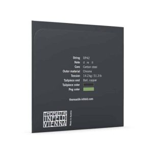 Cuerda-cello-Thomastik-Dominant-Pro-DP42-2-Re-cromo-44-Medium Cuerda cello Thomastik Dominant Pro DP42 2 Re cromo 44 Medium 1