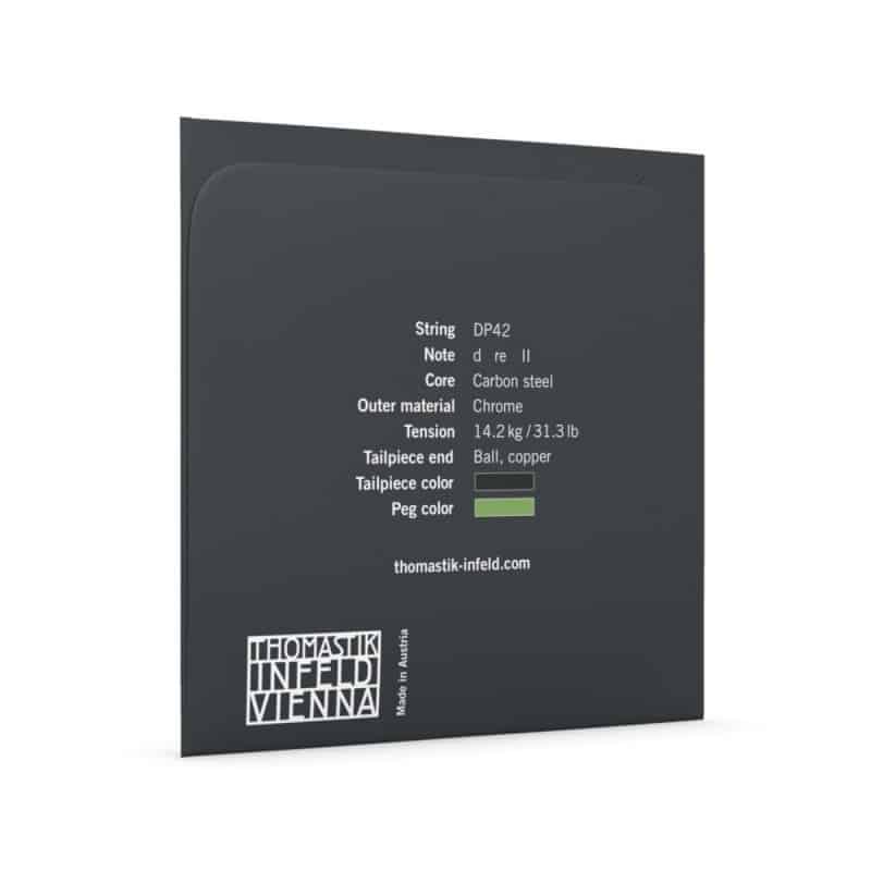 Cuerda-cello-Thomastik-Dominant-Pro-DP42-2-Re-cromo-44-Medium Cuerda cello Thomastik Dominant Pro DP42 2 Re cromo 44 Medium 1