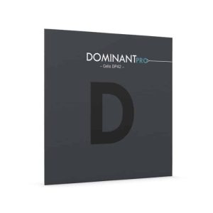 Cuerda-cello-Thomastik-Dominant-Pro-DP42-2-Re-cromo-44-Medium Cuerda cello Thomastik Dominant Pro DP42 2 Re cromo 44 Medium