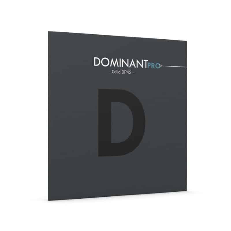 Cuerda-cello-Thomastik-Dominant-Pro-DP42-2-Re-cromo-44-Medium Cuerda cello Thomastik Dominant Pro DP42 2 Re cromo 44 Medium