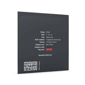 Cuerda-cello-Thomastik-Dominant-Pro-DP44-4-Do-wolframi-44-Medium Cuerda cello Thomastik Dominant Pro DP44 4 Do wolframi 44 Medium 1