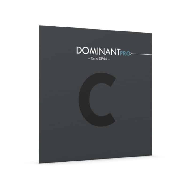 Cuerda cello Thomastik Dominant Pro DP44 4 Do wolframi 44 Medium
