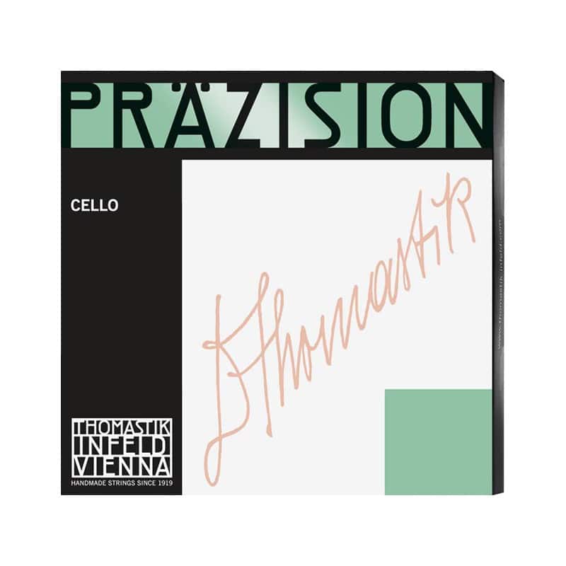 Cuerda cello Thomastik Prazision 95 3 Sol cromo Medium