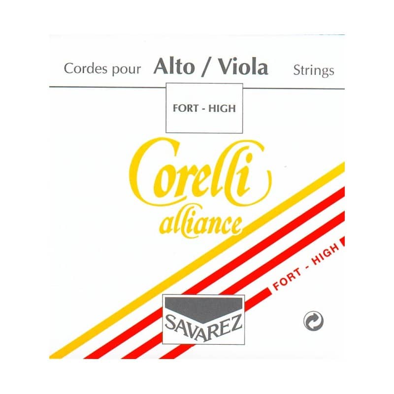 Cuerda viola Corelli Alliance 832F 2 Re forte
