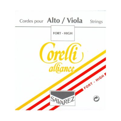 Cuerda viola Corelli Alliance 833F 3ª Sol Forte
