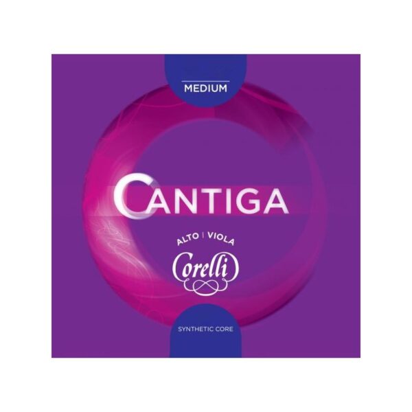 Cuerda viola Corelli Cantiga 932M 2 Re Medium