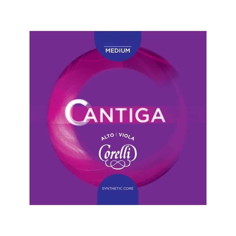 Cuerda viola Corelli Cantiga 933M 3 Sol medium