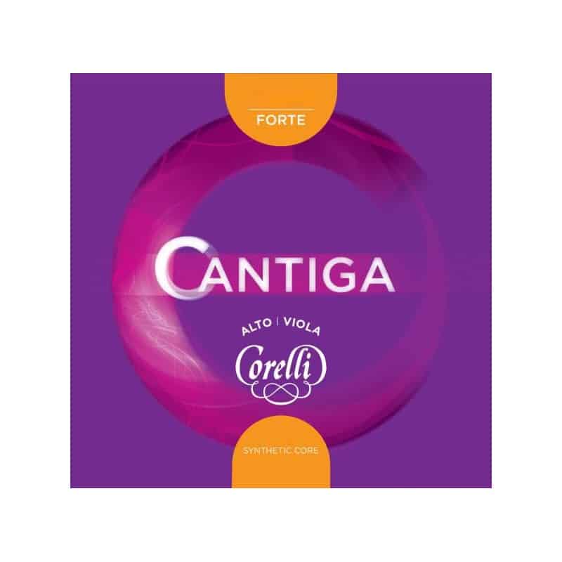 Cuerda viola Corelli Cantiga 934F 4 Do forte