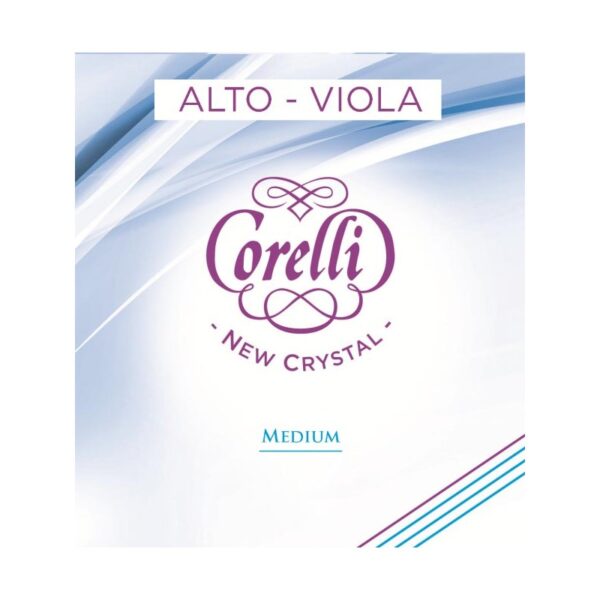 Cuerda viola Corelli Crystal 2 Re Medium