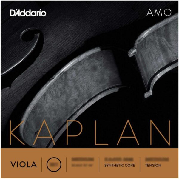 Cuerda viola DAddario Kaplan Amo KA414 4 Do Long Medium