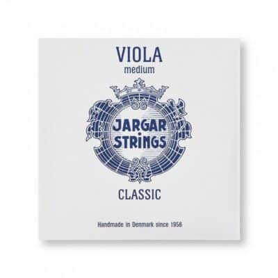 Cuerda viola Jargar Classic 2ª Re Medium
