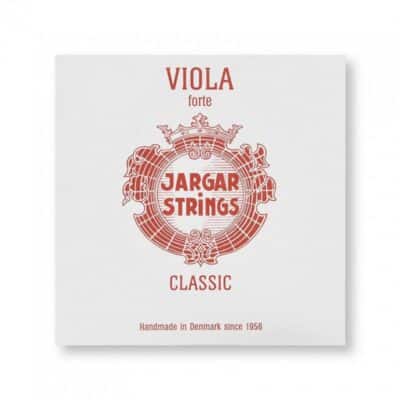 Cuerda viola Jargar Silver Sound 3ª Sol Plata Forte