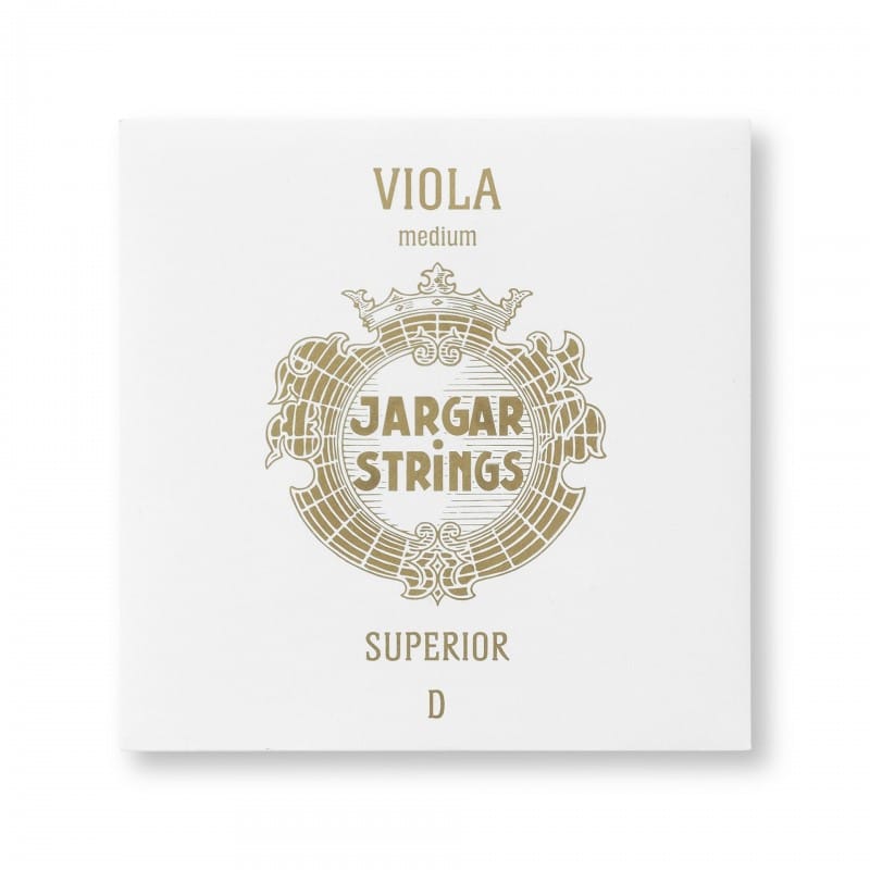 Cuerda viola Jargar Superior 2 Re Medium