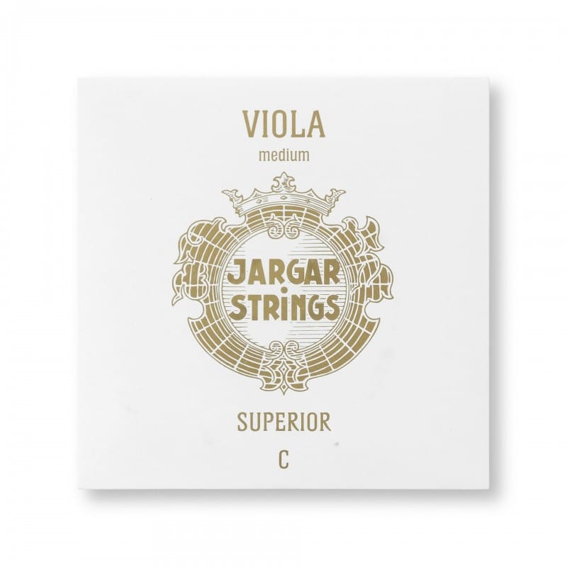 Cuerda viola Jargar Superior 4 Do Medium