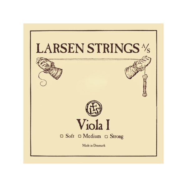 Cuerda viola Larsen 1 La Bola soft