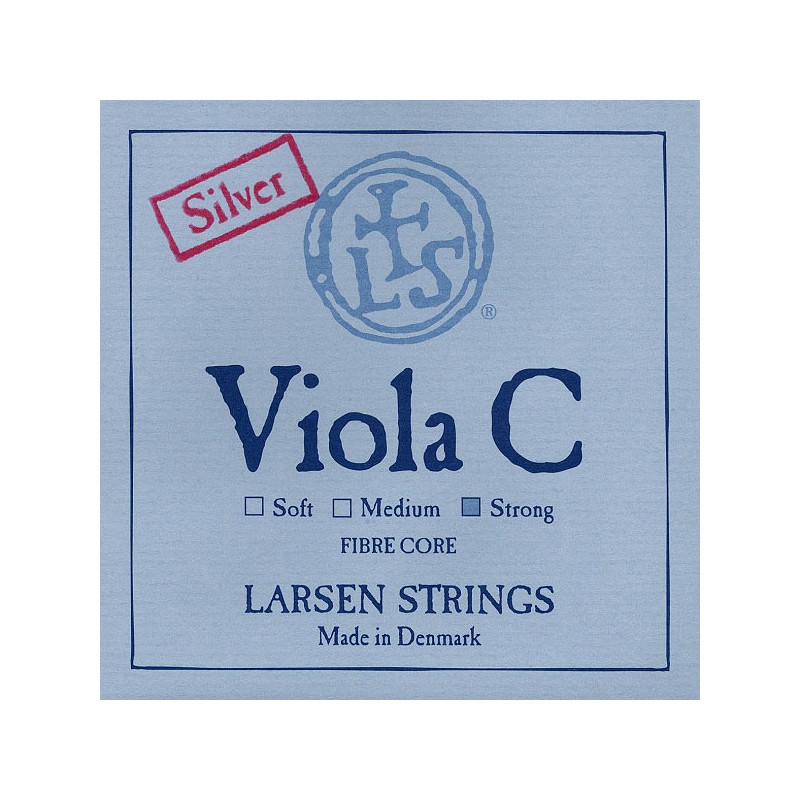 Cuerda viola Larsen 4 Do Strong