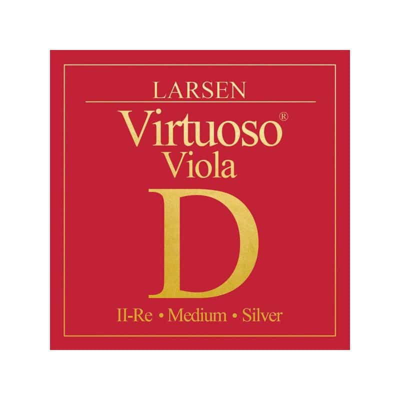 Cuerda-viola-Larsen-Virtuoso-2-Re-Medium Cuerda viola Larsen Virtuoso 2 Re Medium