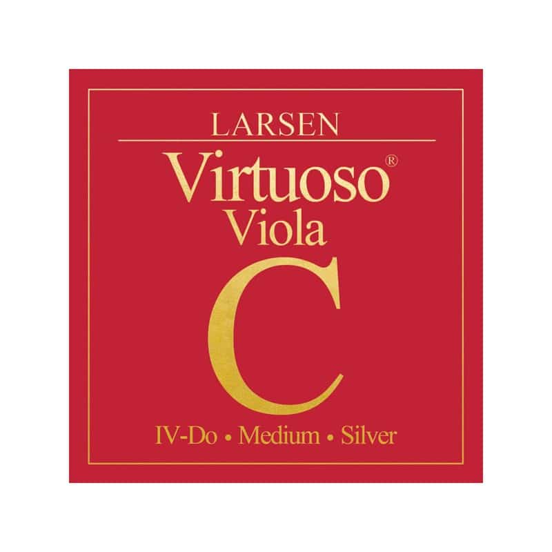 Cuerda-viola-Larsen-Virtuoso-4-Do-Medium Cuerda viola Larsen Virtuoso 4 Do Medium