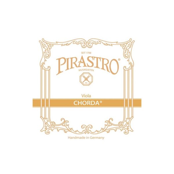 Cuerda viola Pirastro Chorda 222941 4 Do 22 12 Tripa cobre Medium
