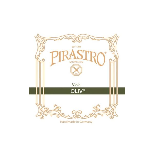 Cuerda viola Pirastro Oliv Stiff 220442 4 Do 21 tubo Medium