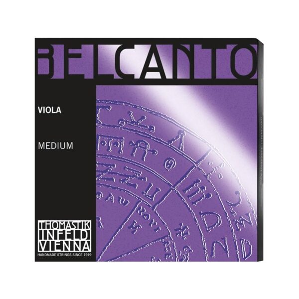 Cuerda viola Thomastik Belcanto BC22 2 Re