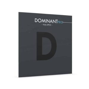 Cuerda viola Thomastik Dominant Pro DP22 2 Re cromo Medium