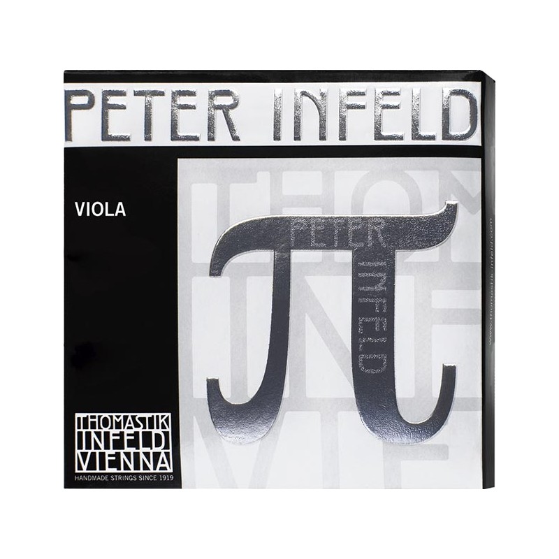 Cuerda viola Thomastik Peter Infeld PI23 3 Sol