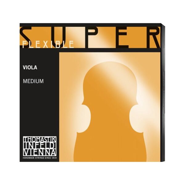 Cuerda viola Thomastik Superflexible 20 3 Sol cromo