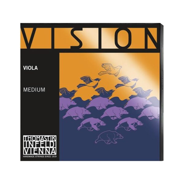 Cuerda viola Thomastik Vision VI21B 1 La aluminio