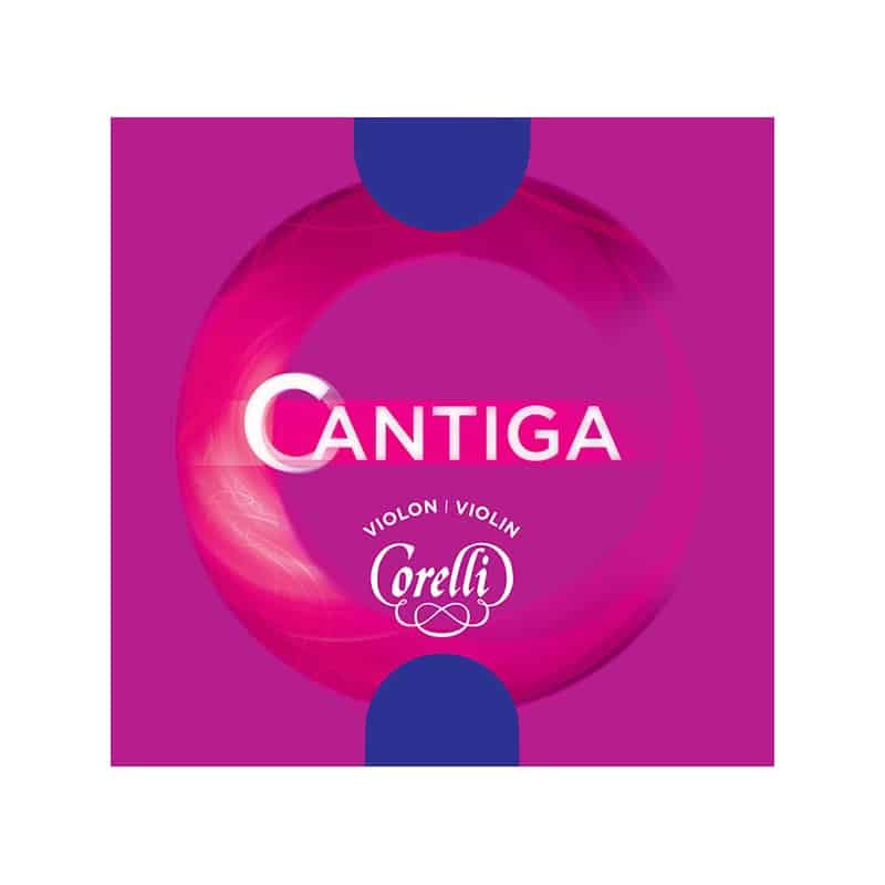 Cuerda-violin-Corelli-Cantiga-902M-2-La-Medium Cuerda violin Corelli Cantiga 902M 2 La Medium