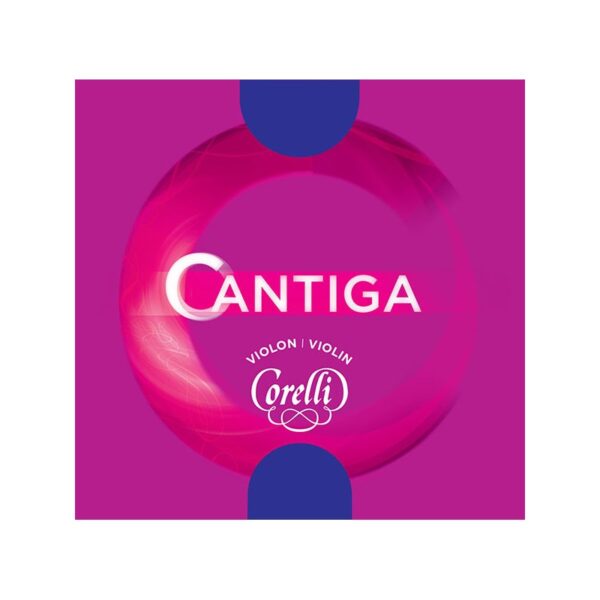 Cuerda violin Corelli Cantiga 904M 4 Sol Medium