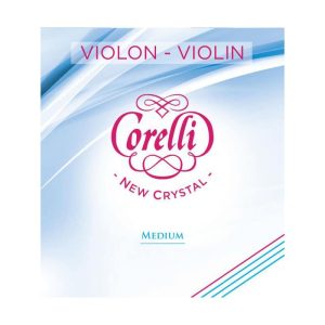 Cuerda-violin-Corelli-Crystal-701M-1-Mi-lazo-44-Medium Cuerda violin Corelli Crystal 701M 1 Mi lazo 44 Medium