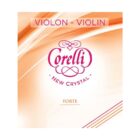 Cuerda violin Corelli Crystal 704F 4 Sol 44 Forte