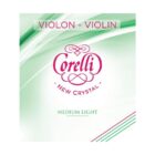 Cuerda violin Corelli Crystal 704ML 4 Sol 44 Light